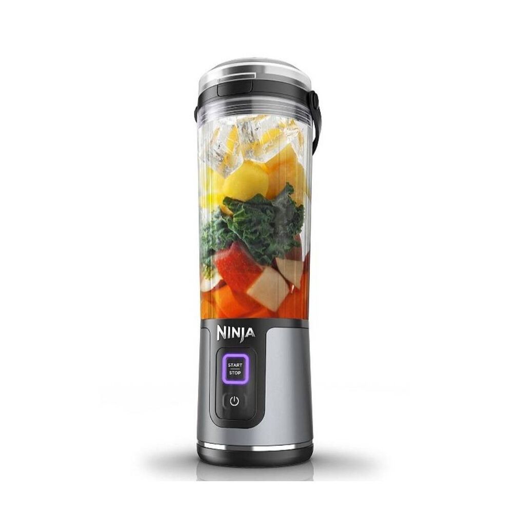 Ninja 18oz Blast Portable Blender-‎ Black